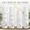Rejuvenating Eye Crème, Creating a Youthful Glow w/Anti-Aging Organic +
