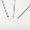 ZHIZHOUNEY Set of 3 Nylon Thread Rope Threader Yarn Thread