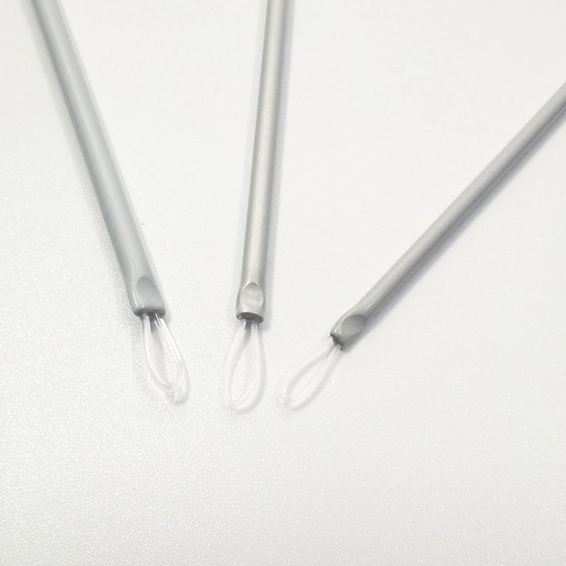 ZHIZHOUNEY Set of 3 Nylon Thread Rope Threader Yarn Thread