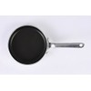 Nakao Aluminum Manufacturing N-163 Ham Egg Pan, Medium Depth, 5.9