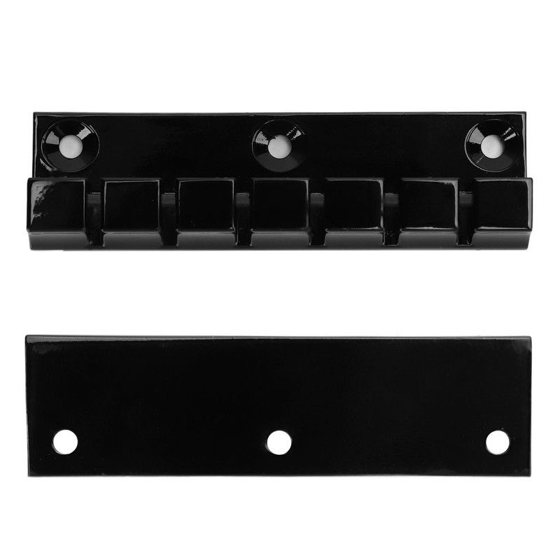 Guitar Bridge 6 String Metal Delicate Guitar Bridge Replacement for