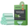 1.2 Gallon Small Trash Bags Garbage Bags, AYOTEE Mini Compostable
