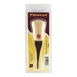 Flexcut #11 Palm Sweep, High Carbon Steel, Solid Ash Handle, 1/16 Inch (FR602)