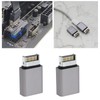 ECSiNG 2Pcs USB 3.1 Type E to Type C Adapter
