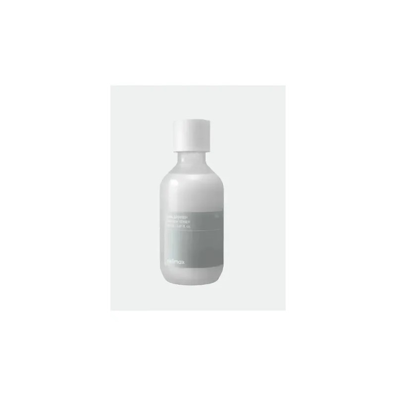 Tónico Cremoso De Doble Barrera Celimax | Ceramidas, Péptido