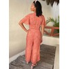 Know Me Misses' and Women's Jumpsuit Sewing Pattern Kit by