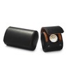 Oirlv B01301 Watch Case, PU Leather, Mini, Portable, Luxury Watch