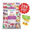 YumEarth Organic Fruit Flavored Lollipops 250 Count Allergy Friendly Snacks