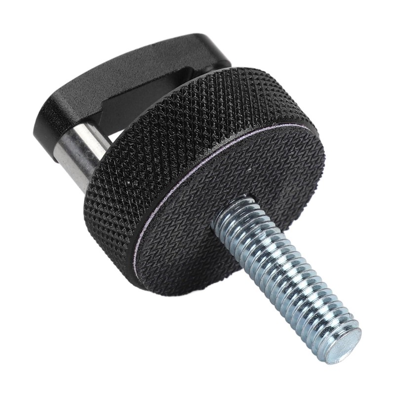 Universal Billet Aluminum Hardtop Quick Release Thumb Screw, 6 Pieces
