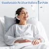 Boao 20 Pieces Nasal Cannula Ear Cushions Soft Oxygen Ear