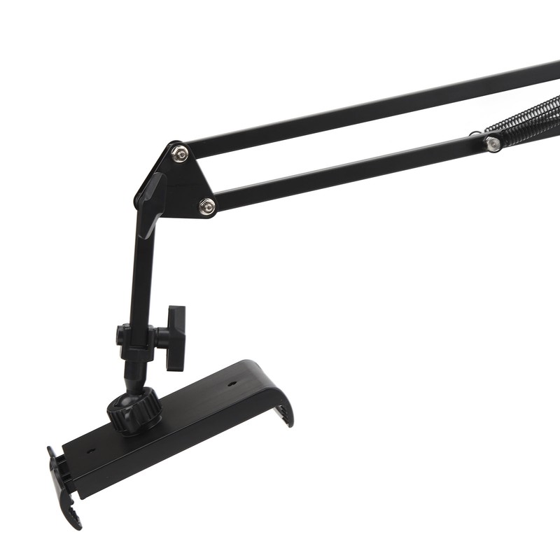 Cell Phone Holder Multipurpose Dual Use Adjustable Angles Height Tablet