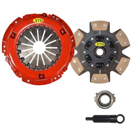 XTD STAGE 3 RACING CLUTCH KIT compatible with 2005-2010 SCION tC 2008-2015 SCION xB (2.4L DOHC 4cyl 2AZFE)