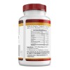 Maca Roja Pura Orgánica Premium 100 Capsulas 500mg Sabor Natural