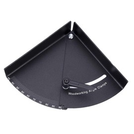 TEHAUX Corner Clamp Clamp for Woodworking for Photo Frames Door Frames Durable Structure with Wide Clamping Range