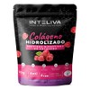 Beauty Collagen Peptidos Bioactivos De Colágeno Hidrolizado Sabor Frambuesa