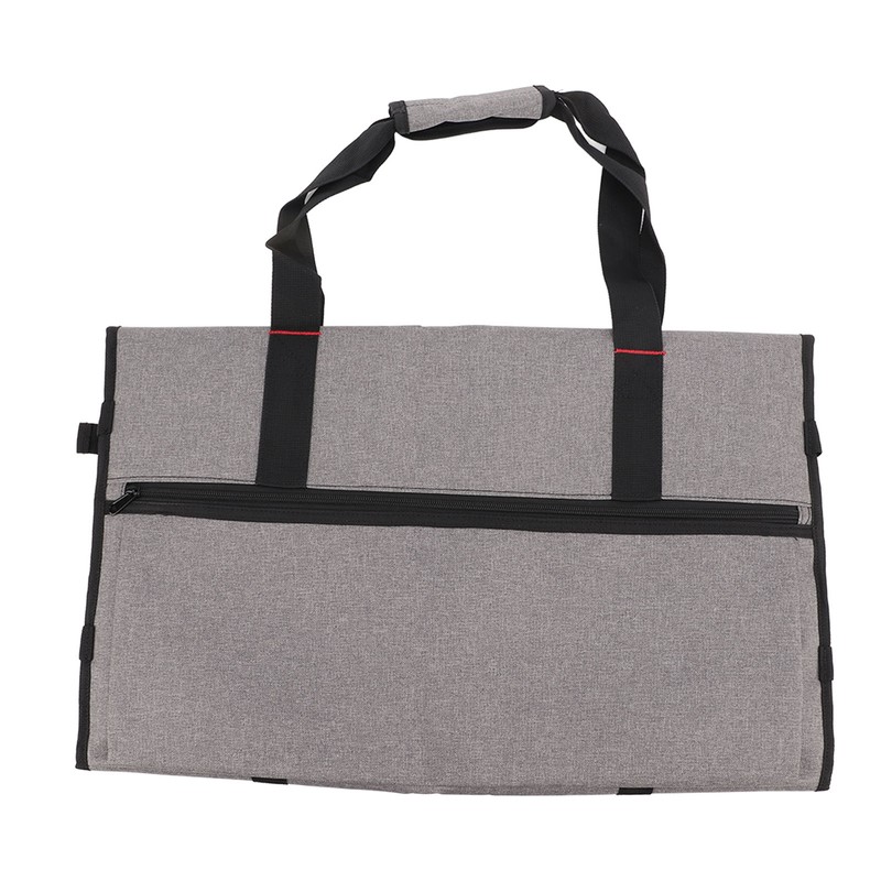 Desktop Computer Monitor Carrying Case Moving Monitor Screen Protective Bag