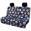 Tallew Back Seat Towel Cover for Car Athletic Running Towel