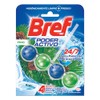 Bref WC Poder Activo Pino Canastilla limpiadora y aromatizante para