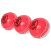 Soft Cricket Balls - Durable Stitched Seam Soft PVC Practice