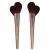 Shobido Cosmetics Hall SPV71578 Contrast Brush for Shading and Highlighting,