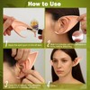 Elf Ears and Spirit Gum Kit, Soft Pixie Fairy Ears