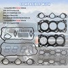 Engine Cylinder Head Gasket Set Compatible with Nissan Suzuki Vehicle