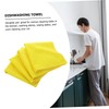 ORFOFE 4 Pack Microfiber Cleaning Dishcloths High Absorbency Kitchen Towels