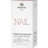 Spa 2-Phase Nourishing Nail Serum - Nail Care Serum for
