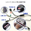 IO Data AD-USB2 Analog Recorder PC Capture Analog Sound Source