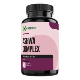 60 Cápsulas Complex Para Calma Mental Y Descanso