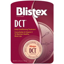 Blistex DCT Daily Conditioning Treatment 0.25oz (Pack of 10)