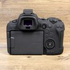 Rieibi EOS R6 Camera Case, Silicone Protective Case for Canon