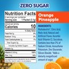 Dole Orange Pineapple - Powder Drink Mix - Sugar Free