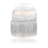 Budawi® Selenit Tea Light Holder Tower Cascade Gemstone Tea Light