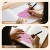 Index Cards 3x5 Inch, 300sheets, Flash Cards,Ruled Lined Pink Note