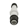 YHXiXi Drain Hose Connector with Hose Clamp Drain Hose Extension