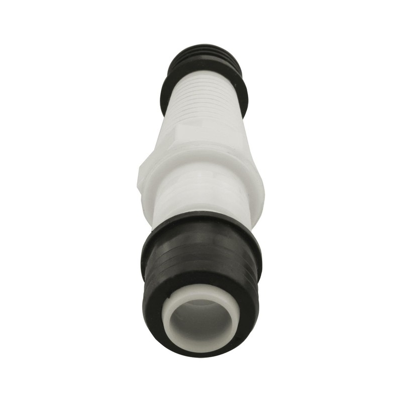 YHXiXi Drain Hose Connector with Hose Clamp Drain Hose Extension