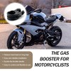 getfay 2 PCS Motorcycle Throttle Modification Aid, Throttle Assist Cruise