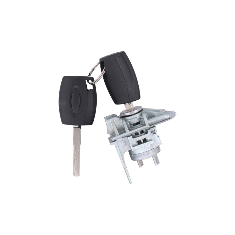 ApplianPar Front Left Driver Door Lock Cylinder with Keys for