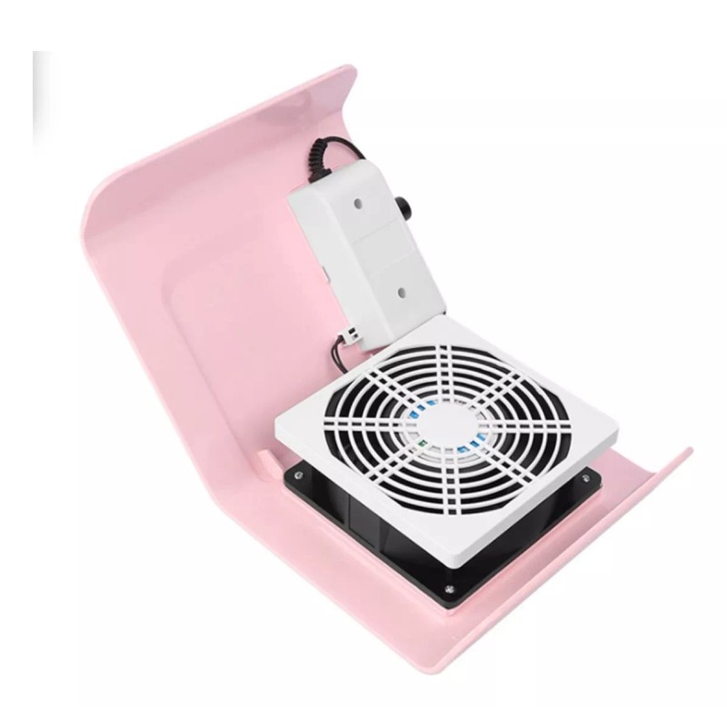 Nail supply Extractor De Polvo Y Olores Para Salon De