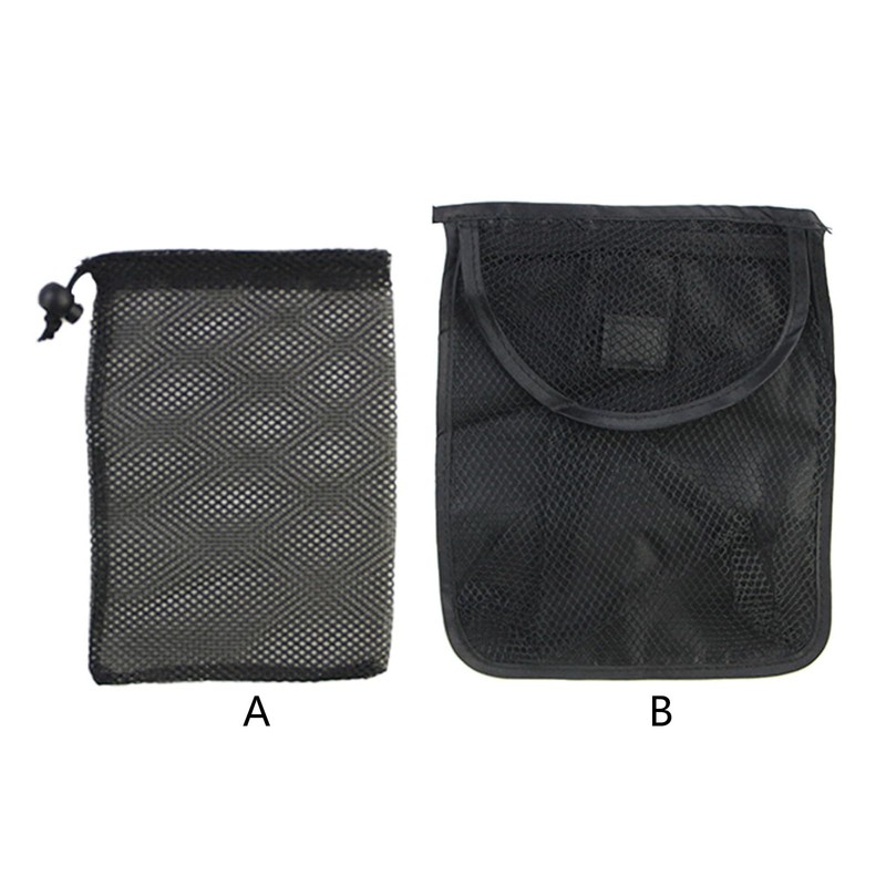 Haiki Large Capacity Ball Storage Bag Nylon Bag Sports Net