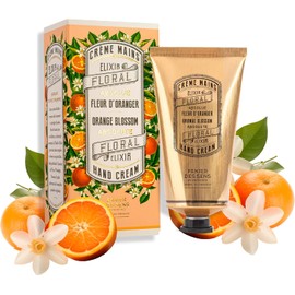 Panier Des Sens - Crema de manos (75 ml), color naranja