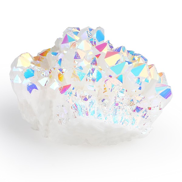 GUJOXILA AB Crystals Druze Raw Stone Irregular Crystals Druze Crystal