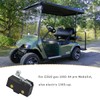 Drive-up 3 Terminal EZGO Micro Switch for EZGO TXT Golf