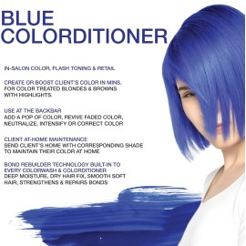 Celeb Luxury Viral Extreme Blue Colorditioner 8.25 oz | New 2 PACK 16.50 Oz