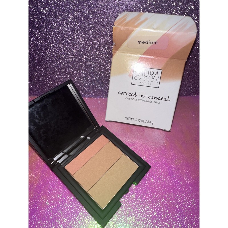 Laura Geller Correct-N-Conc