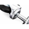 Tech Team #00884 8-Inch Spring-Loaded Gate Caster – Heavy Duty