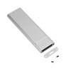 SSD Enclosure M.2 PCIE NVMe SATA Dual Protocol SSD Enclosure