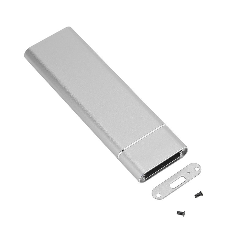 SSD Enclosure M.2 PCIE NVMe SATA Dual Protocol SSD Enclosure