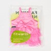Fitwarm Sparkly Dog Tiered Dress, Fancy Dog Clothes for Small